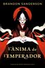 L'ànima de l'emperador. Edició rústica | 9788412838572 | Sanderson, Brandon | Llibreria Sendak