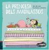 La princesa dels matalassos | 9788447928354 | Vivim del Cuentu | Librería Sendak