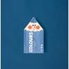 LONDJI PUZZLE My Colours - Blau | 8435817202019 | Llibreria Sendak