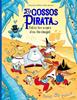 Els Gossos Pirata 3. Entre les urpes d'en Barbagat | 9788466151542 | Mélois, Clémentine | Llibreria Sendak
