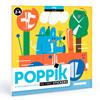 POPPIK - Ciutat | 3760262410715 | Librería Sendak