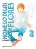 No me lo digas con flores Kanzenban nº 03/20 | 9788491465713 | Kamio, Yoko | Llibreria Sendak