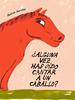 ¿Alguna vez has oído cantar a un caballo? | 9791399047059 | Barzilaï, Pauline | Llibreria Sendak