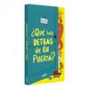 ¿Qué  hay detrás de la puerta? | 9782733885093 | Céline, Claire | Llibreria Sendak
