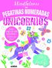 MINDFULNESS con pegatinas numeradas: UNICORNIOS | 9788468363639 | Varios autores | Llibreria Sendak