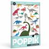 POPPIK mini - Dinosaures | 3760262411224 | Llibreria Sendak