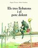 Els tres llobatons i el porc dolent | 9791399181937 | Trivizas, Eugene | Llibreria Sendak