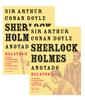 Pack Sherlock Holmes anotado: relatos I y II | 9788446042679 | Conan Doyle,Arthur | Llibreria Sendak
