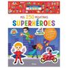 Mis 250 pegatinas de superhéroes | 9791039557573 | Llibreria Sendak