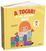 A tocar! El meu imaginari bàsic | 9788491013983 | Deneux, Xavier | Librería Sendak