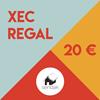 Xec Regal 20€ | 9999900004502 | Librería Sendak