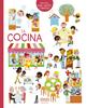 La cocina | 9788414020593 | Hédelin, Pascale | Llibreria Sendak