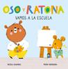 Vamos a la escuela | 9788448857264 | Edwards, Nicola / Neradova, Maria | Librería Sendak