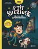 P'tit Sherlock i el cas del quadre misteriós | 9788448967796 | Prévot, Pascal | Llibreria Sendak