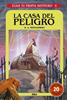 Elige tu propia aventura 6 - La casa del peligro | 9788427221680 | Montgomery, R.A. | Librería Sendak