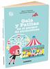 Gala y Patitas en el parque de atracciones | 9788491014058 | Clamens, Marc/Jammes, Laurence | Llibreria Sendak