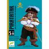 DJECO Cartes Piratatak | 3070900051133 | Llibreria Sendak