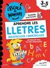 L'Escola de Monstres. Quadern d'activitats - Aprendre les LLETRES majúscules i m | 9788419241016 | Rippin, Sally | Llibreria Sendak
