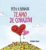 Te amo de corazón | 9786075577814 | Reynolds, Peter H. | Llibreria Sendak