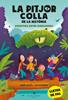 La pitjor colla de la història. Aventura entre dinosaures | 9788419747099 | Acosta, Alicia | Llibreria Sendak