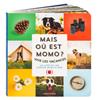 Mais où est Momo? Vive les vacances | 9782361936242 | Knapp, Andrew | Llibreria Sendak