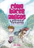Cómo hacer amigos y enfrentar fantasmas | 9788418266515 | Borges, Gustavo/Peleias, Eric | Llibreria Sendak