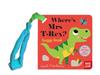 Where's Mrs T-Rex? | 9781805131137 | Arrhenius, Ingela P. | Librería Sendak