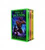 Percy Jackson y los dioses del Olimpo (estuche con: El ladrón del rayo|El mar de | 9788419868541 | Riordan, Rick | Librería Sendak