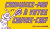 Condui­sez-moi à votre couvre-chef?! / Détrui­sez-moi ces neuf aéro­nefs?! | 9782357613973 | Louis-Honoré, Léo | Llibreria Sendak