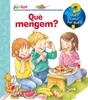 Enciclopèdia Junior. Què mengem? | 9788417254438 | Doris, Rubel | Llibreria Sendak