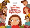Pero... ¿quién lleva los regalos a los Reyes Magos? | 9788427239715 | Albareda, Laia | Llibreria Sendak