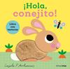¡Hola, conejito! Libro con texturas | 9788408308454 | Arrhenius, Ingela P. | Llibreria Sendak