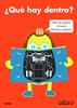 ¿Qué hay dentro? | 9788498017151 | Okido Studio | Librería Sendak