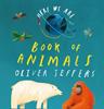 Here we are. Book of animals (board book) | 9780008470777 | JEFFERS, OLIVER | Llibreria Sendak