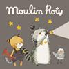 MOULIN ROTY Discos per a llanternes d'històries - Les Moustaches | 3575676663646 | Librería Sendak