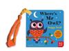 Felt Flaps: Where's Mr. Owl? | 9781839946240 | Ingela P Arrhenius | Librería Sendak