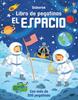 El espacio. Libro de pegatinas | 9781409592808 | Tudhope Simon | Librería Sendak