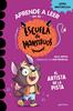 La Escuela de Monstruos 13 - El artista de la pista | 9788419650641 | Rippin, Sally | Llibreria Sendak