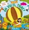 On viu el tigre? | 9788447952960 | Shu, Masha | Llibreria Sendak