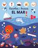 Escolta i busca. El mar | 9788466160179 | Ediciones Larousse, | Llibreria Sendak