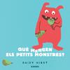 Que mengen els petits monstres? | 9788417742973 | Hirst, Daisy | Llibreria Sendak
