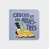 Crocus et les monstres | 9782383870883 | Guerrive, Sophie | Llibreria Sendak