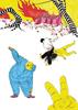 El futuro gran artista visita el balneario de las almas | 9788419737595 | Xu, Peiyang Xu | Librería Sendak