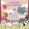 Libro de sonidos. Animales de compañía | 9791039522342 | Notaert, Amandine | Llibreria Sendak