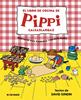 El libro de cocina de Pippi Calzaslargas | 9788419475800 | Lindgren, Astrid | Llibreria Sendak