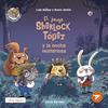 El joven Sherlock Tópez y la noche misteriosa | 9788414064108 | Núñez, Lola/Antón, Rocío | Llibreria Sendak
