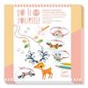 DJECO Kit DIY El cervatillo y el ave | 3070900790001 | Llibreria Sendak