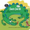 Sant Jordi | 9788498837469 | Anónimo | Llibreria Sendak