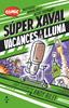 Súper Xaval 2 - Vacances a la Lluna | 9788466156462 | Riley, Andy | Librería Sendak