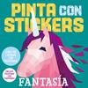 Fantasía (Stickers) | 9788418395949 | Llibreria Sendak